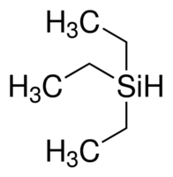 Triethylsilane Chemical Structure